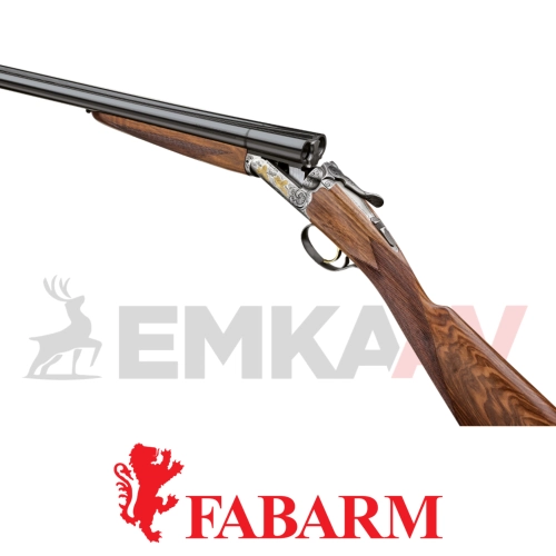 Fabarm Autumn Elite 20 �ngiliz Kundak �ifte Av T�fe�i
