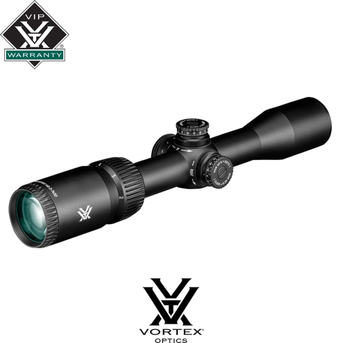 Vortex Crossfire HD 2-7x32 SFP Dead-Hold 2A BDC T�fek D�rb�n� (MOA)