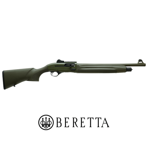 Beretta 1301 Tactical MY23 OD Green Yeil Yar Otomatik Av Tfei