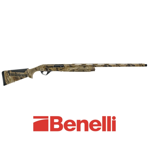 Benelli Super Black Eagle 3 Camo Optifade Marsh Yar� Otomatik Av T�fe�i
