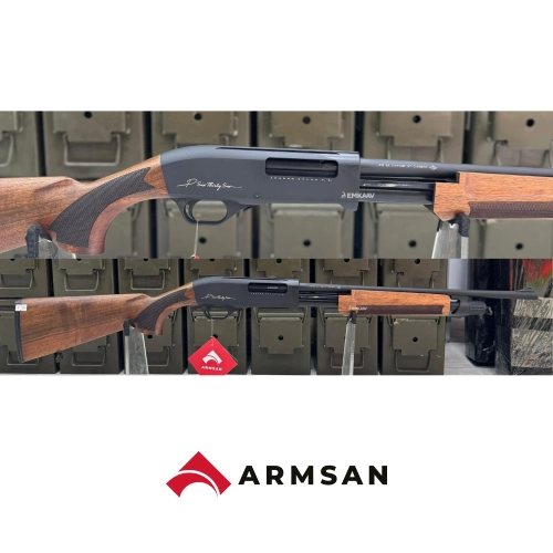 Armsan P636W Ahap 36 Kalibre Slug Gezli Pompal Av Tfei