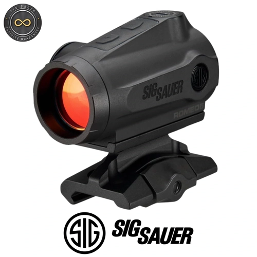 Sig Sauer Romeo 5 Gen 2 Red Dot