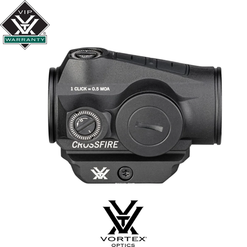 Vortex Crossfire II Moa Red Dot (2 MOA) Yeni Model