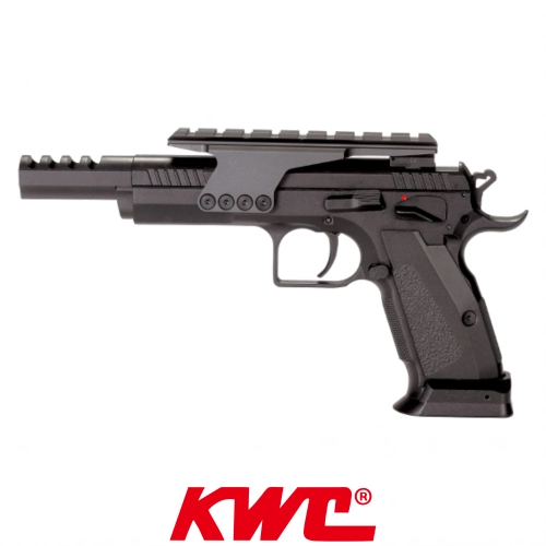 Kwc CZ 75 Competition Blowblack Haval� Tabanca