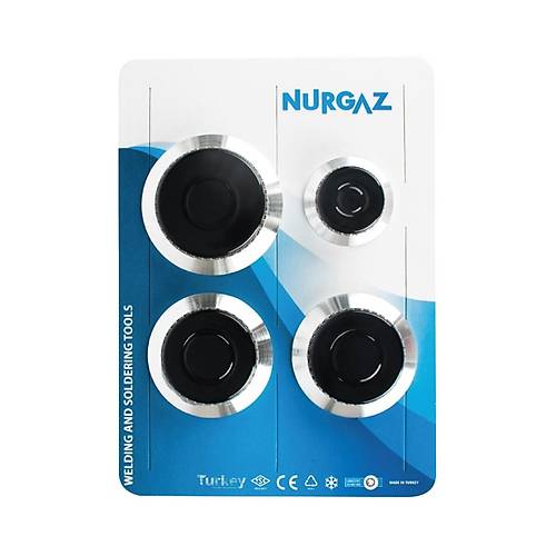 NURGAZ SET �ST� OCAK BRUL�R SET�