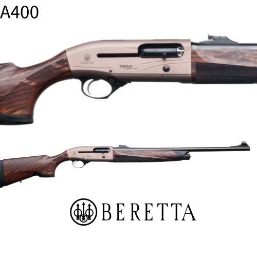 Beretta A400 Xplor Action Ready Gunpod Slug Yar� Otomatik Av T�fe�i