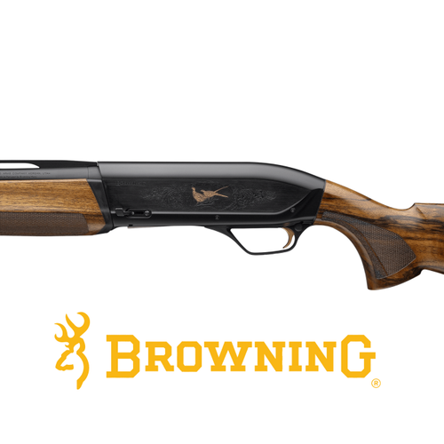 Browning Maxus 2 Wood Black Gold Yar Otomatik Av Tfei