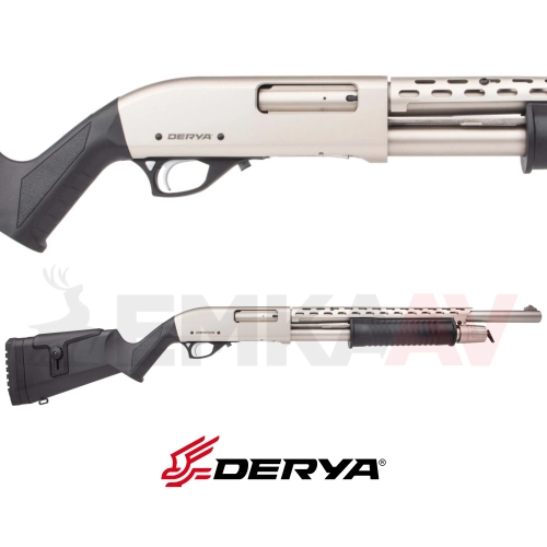 Derya CR-412S Marine Pompal� Av T�fe�i