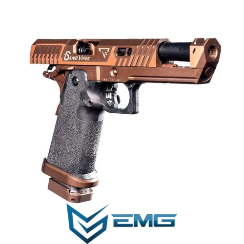 EMG / TTI 2011 Sand Viper Airsoft Tabanca (6mm)