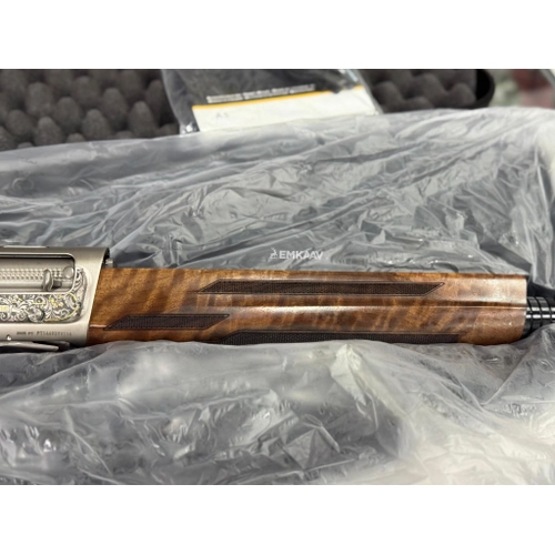 Browning A5 Limited Edition Scrolls GR3 Otomatik Av T�fe�i