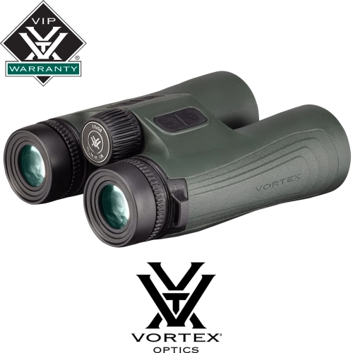 Vortex Talon HD 10K 12x50 Binok�ler Balistik Lazer Mesafe �l�er