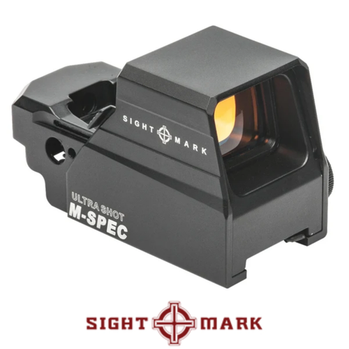 Sightmark Ultra Shot M-Spec MDS LQD Reflex Sight Red Dot Ni�angah
