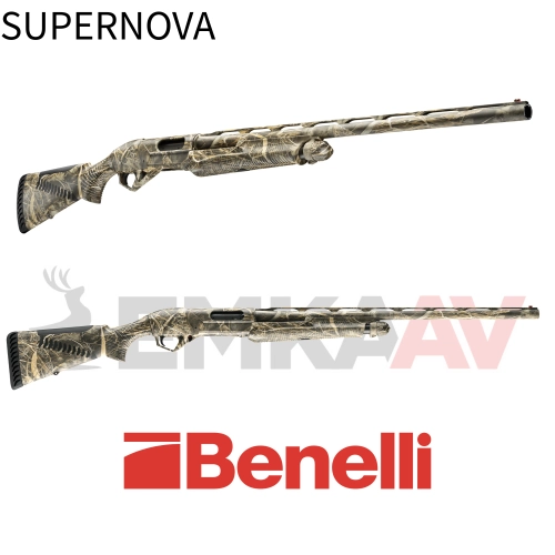 Benelli Supernova Camo Max7 Pompal� Av T�fe�i