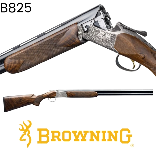 Browning 825 Game Prestige S�perpoze Av T�fe�i