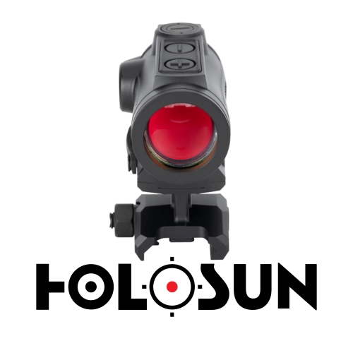 Holosun ARO MRS Multi-Reticle Green Dot (2 MOA & 65 MOA Circle)