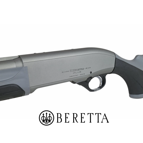 Beretta A400 Xtreme Plus Kick Off Solid Grey Yar� Otomatik Av T�fe�i