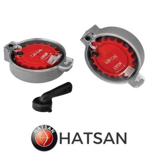 Hatsan Blitz BP 6.35 Full Otomatik PCP Haval� T�fek