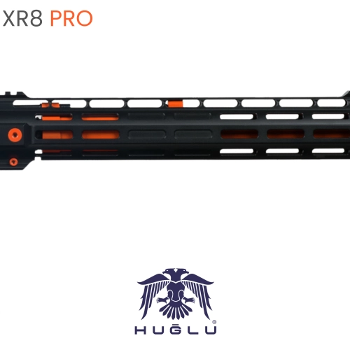 Hulu XR 8 Pro Orange arjrl Av Tfei