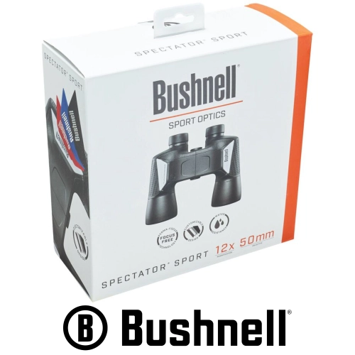 Bushnell Spectator Sport 12x50 El D�rb�n�