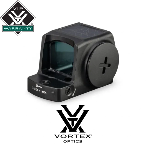 Vortex Defender ST Enclosed Solar Micro Red Dot