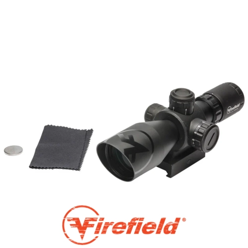 Firefield Barrage 2.5-10x40 Su Ge�irmez T�fek D�rb�n�