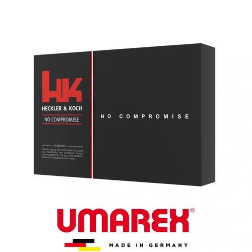 Umarex Heckler&Koch P8 A1 Blowback Airsoft Tabanca Green Gas