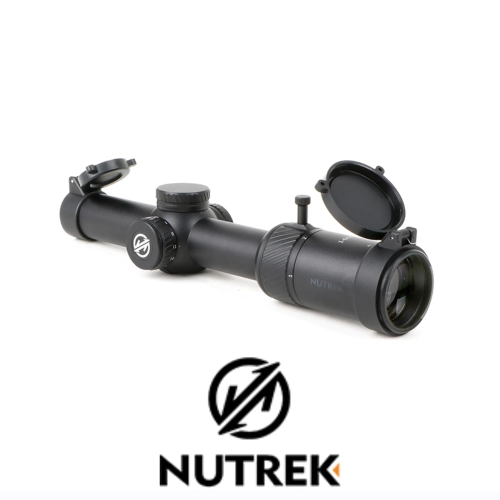 Nutrek Reaper 1-6x24 FFP IR T�fek D�rb�n�