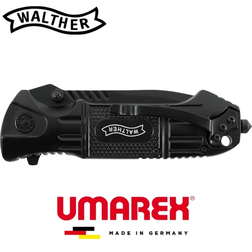 Umarex Walther BTK Black Tac �ak�