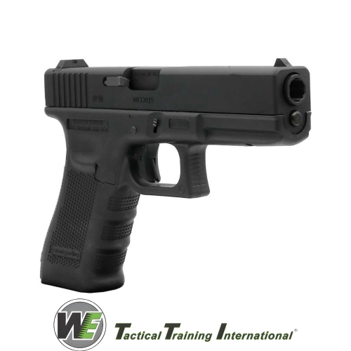 We Glock 17 Gen4 Siyah Airsoft Tabanca (6mm)