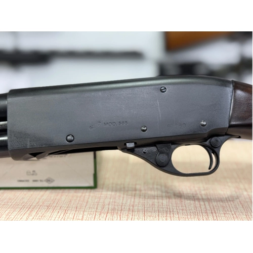 2.EL / Remington CBC MOD 586 Pompal� T�fek