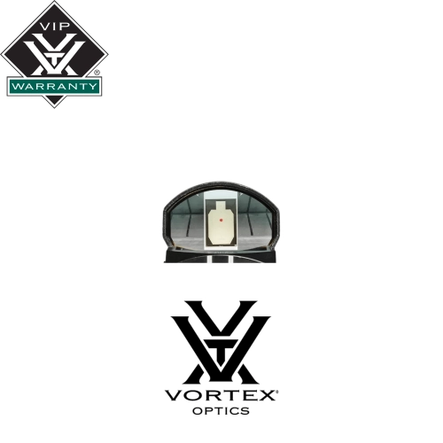 Vortex Venom Red Dot (3 MOA)