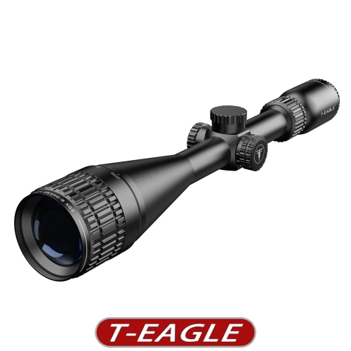 T-Eagle EOX 6-24x50 AOEG-M SFP K�rm�z� Ye�il Ayd�nlatmal� Haval� T�fek D�rb�n�