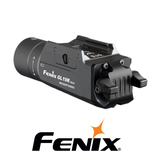 Fenix GL19R v2.0 �arjl� Taktik Silah Feneri