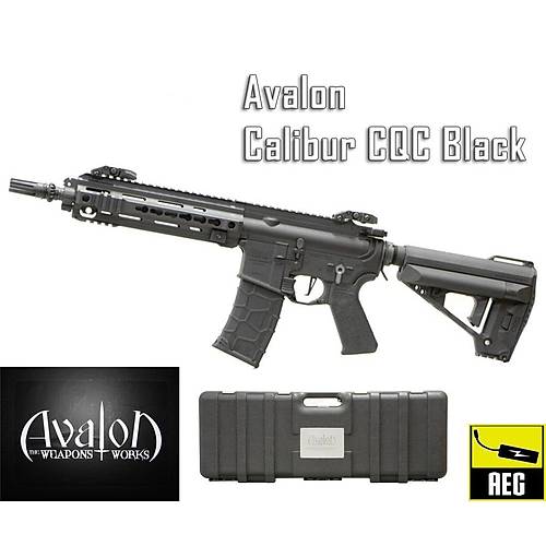 Avalon Calibur CQC (BK)(DX)