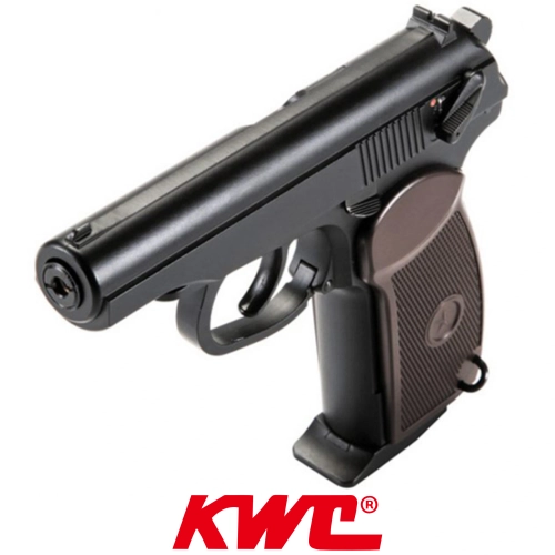 Kwc Makarov Blowback Haval� Tabanca