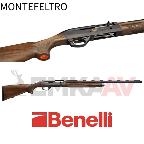 Benelli Montefeltro Mygra Yar� Otomatik Av T�fe�i