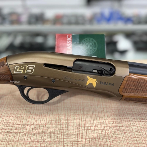 Fabarm L4S Scolopax Rusticola Otomatik Av T�fe�i