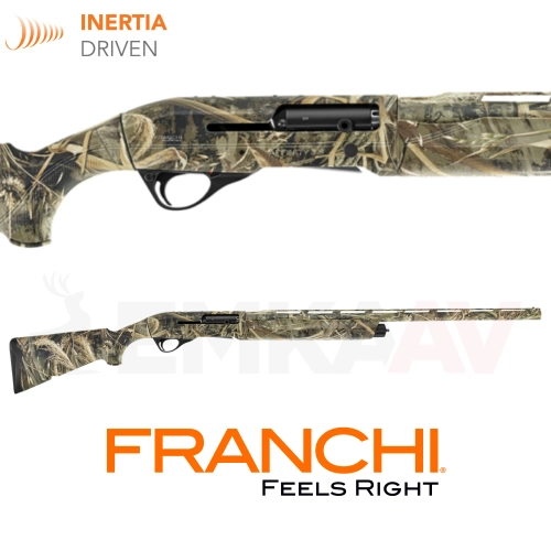 Franchi Affinity 3,5 Camo Max5 Yar� Otomatik Av T�fe�i
