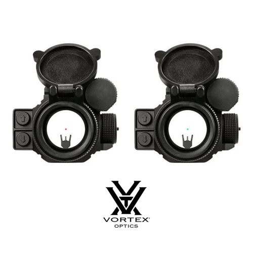 Vortex StrikeFire II Red Dot Red/Green (4 MOA)