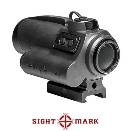 Sightmark Wolverine 1x28 FSR Red Dot Siyah
