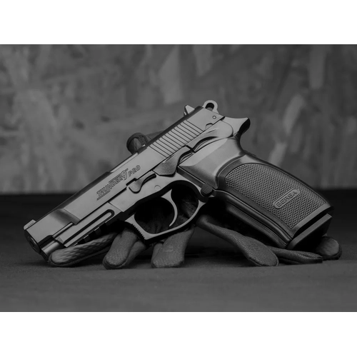 ASG Bersa Thunder 9 Pro Siyah Haval� Tabanca 17302