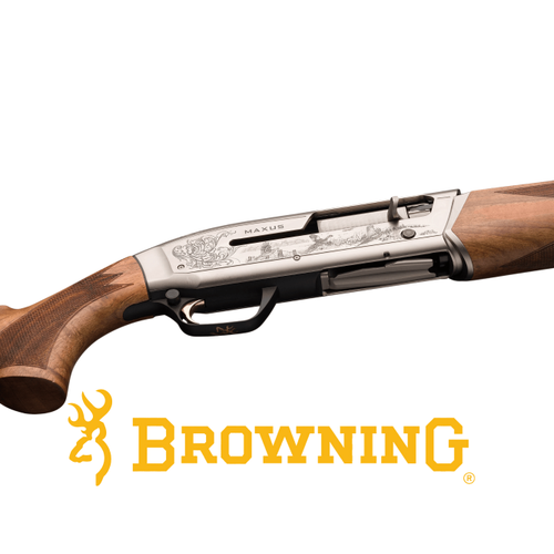 Browning Maxus Ultimate Ducks Yar Otomatik Av Tfei