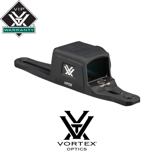 Vortex Viper Shotgun Enclosed Multi Reticle Micro Red Dot (3 MOA Dot & 32/65 MOA Circle Reticle)