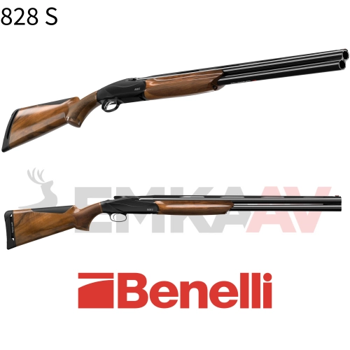 Benelli 828S Black A.I. Sperpoze Av Tfei