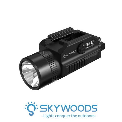 Skywoods PL940 Taktik Silah Feneri