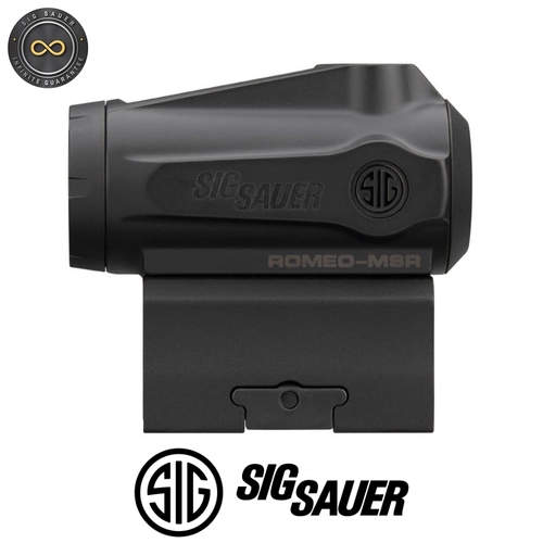 Sig Sauer Romeo - Msr GEN II Red Dot