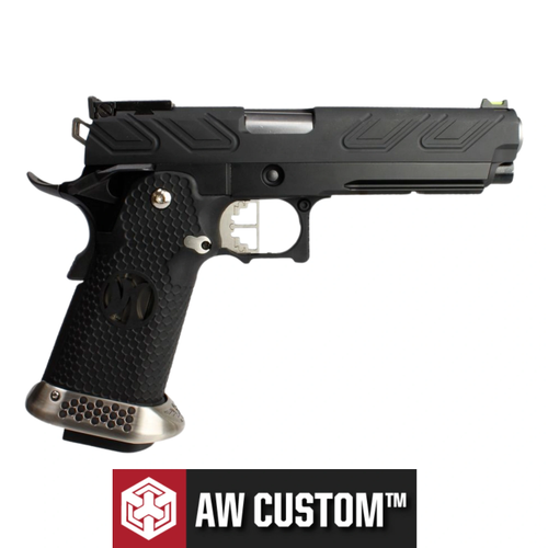 AW Custom HX2302 5.1 H�-Capa GBB Blowback Airsoft Tabanca Ayarl� Gez (6mm)