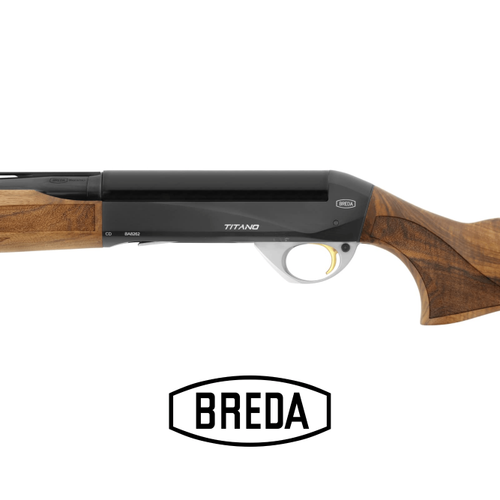 Breda Titano Black Otomatik Av T�fe�i
