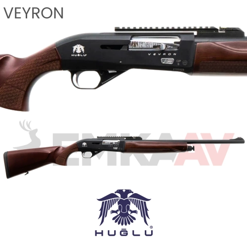 Hulu Veyron Cantilever Slug Yar Otomatik Av Tfei