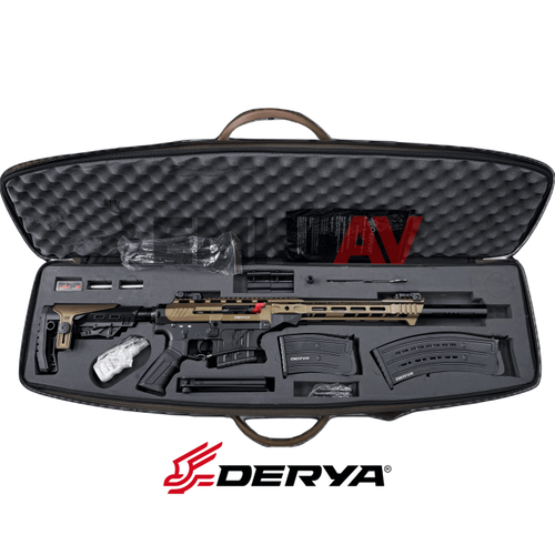 Derya MK-20 ES-202S Bronz Siyah 20 Kalibre arjrl Av Tfei